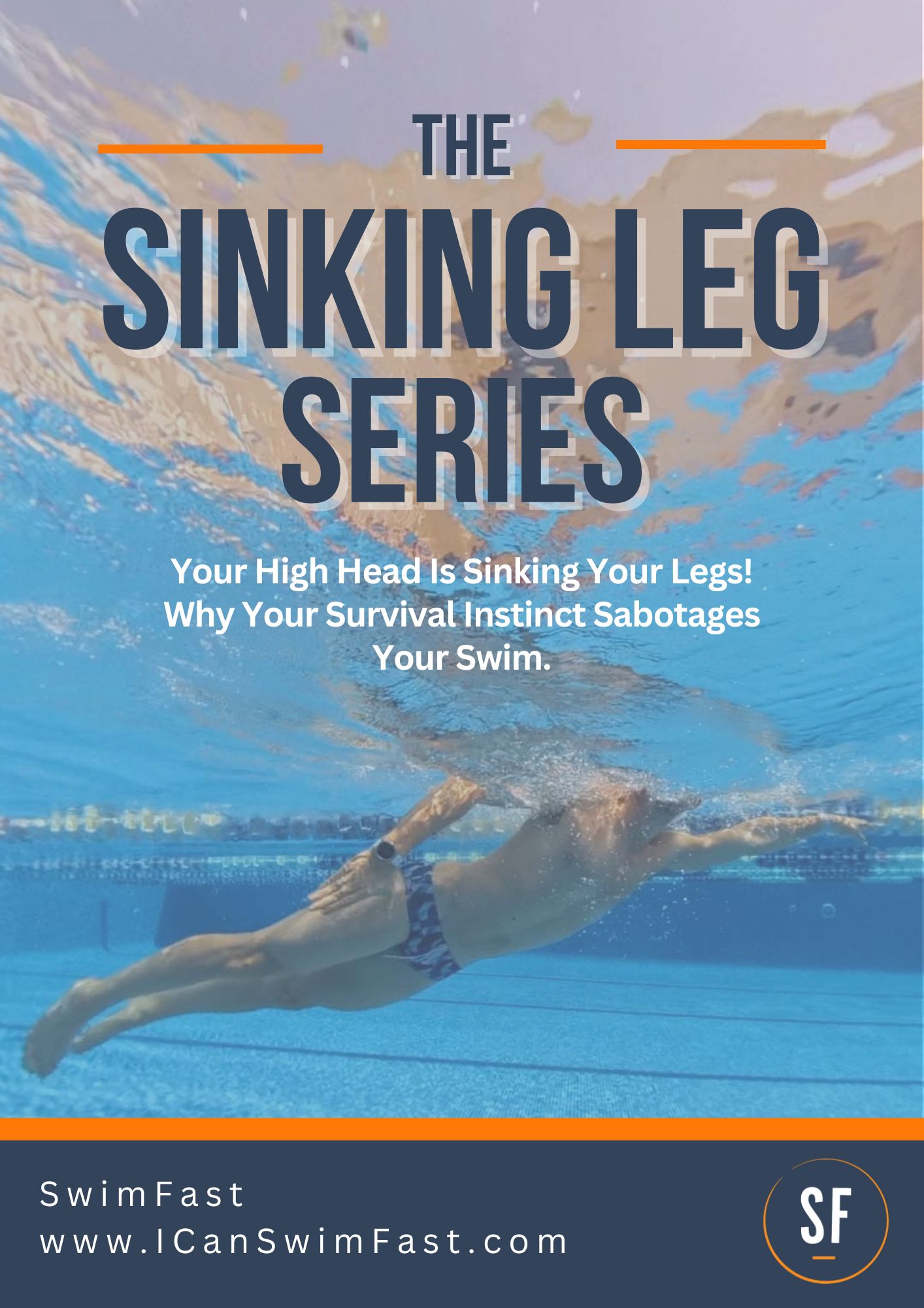 How Your Head Position Sinks Your Legs (Most Triathletes Get This Wrong)