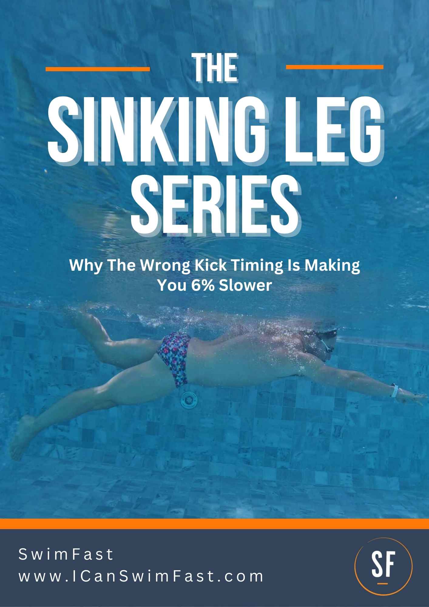 The 6% Speed Loss Hidden in Your Kick Timing (Doc Counsilman's Research Reveals Why)