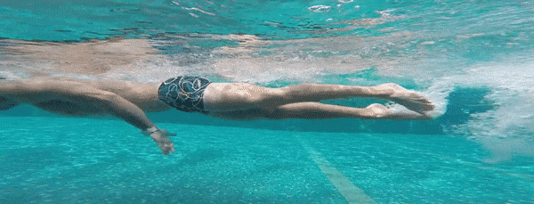Kick depth measurement diagram